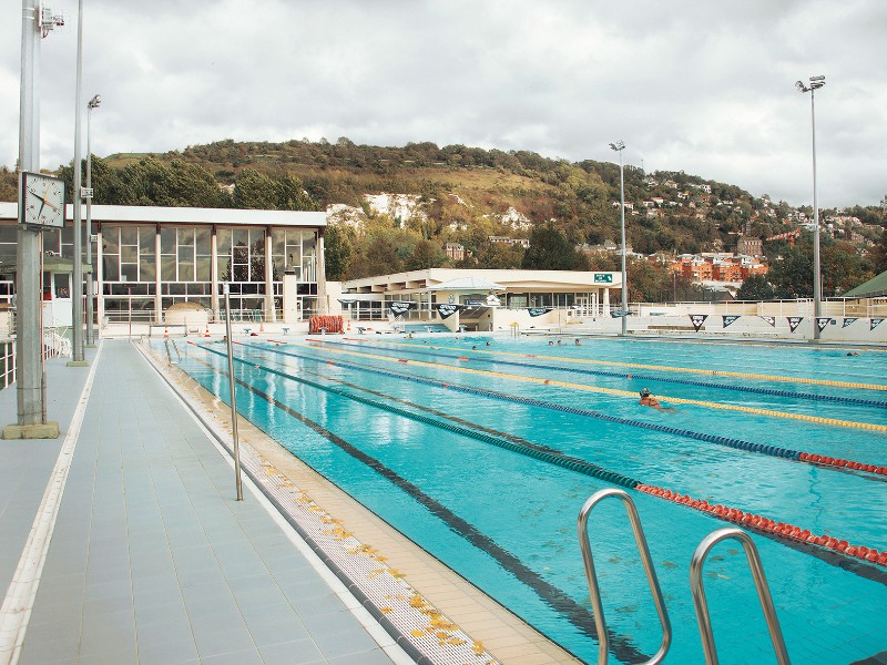 Sport étude Piscine Guy Boissiere