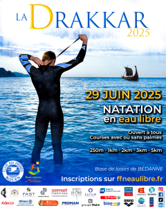 Affiche Drakkar 2025